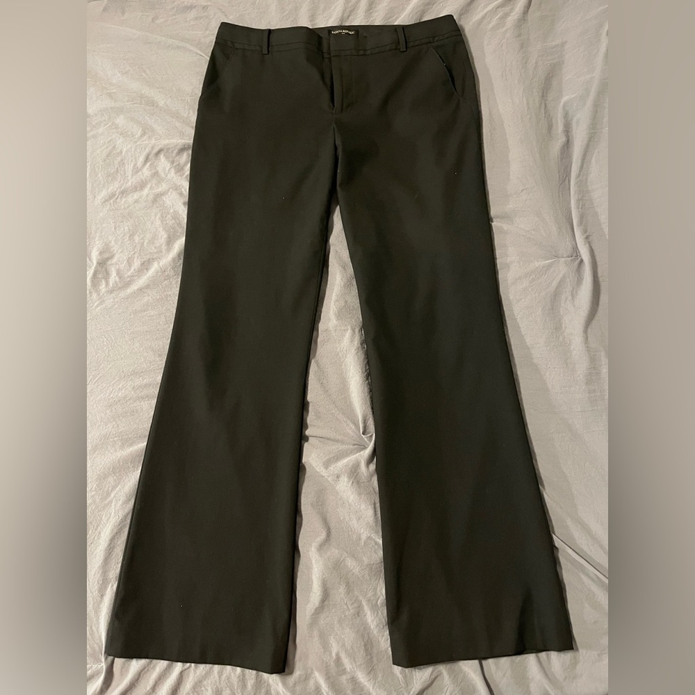 Banana Republic Black Pants